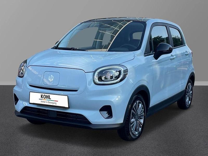 Gebraucht Leapmotor T03 69 kW (95 PS) 2025 Blau Kleinwagen