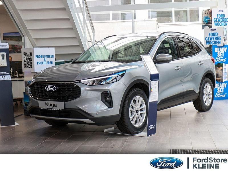 Neu Ford Kuga Titanium 179 PS (131 kW) 2026 Silber SUV
