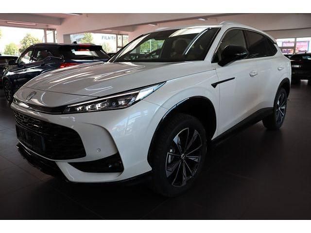 Hampstead grey Neu 2025 MG HS Luxury SUV | 28.580 € (Fairer Preis) - Bild 1/4