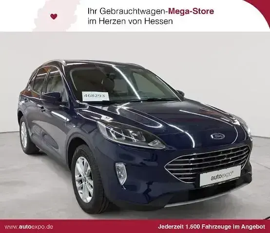 Używany Ford Kuga Titanium 190 KM (139 kW) 2021 SUV