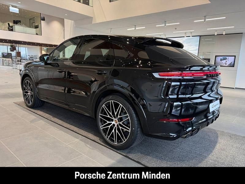 Neu Porsche Cayenne Coupe Black Edition 354 PS (260 kW) 2026 Schwarz Coupé