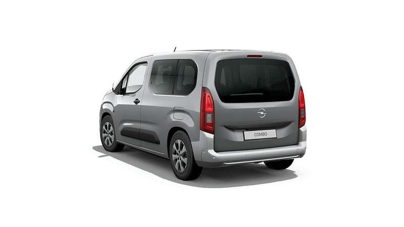 Neu Opel Combo Edition 102 PS (75 kW) 2026 Grau Van / Kleinbus
