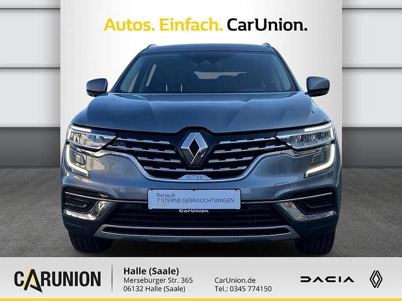 Gebraucht Renault Koleos Initiale Paris 184 PS (135 kW) 2022 Graphitgrau SUV