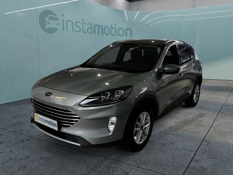Gebraucht Ford Kuga Titanium X 224 PS (164 kW) 2022 Silber SUV