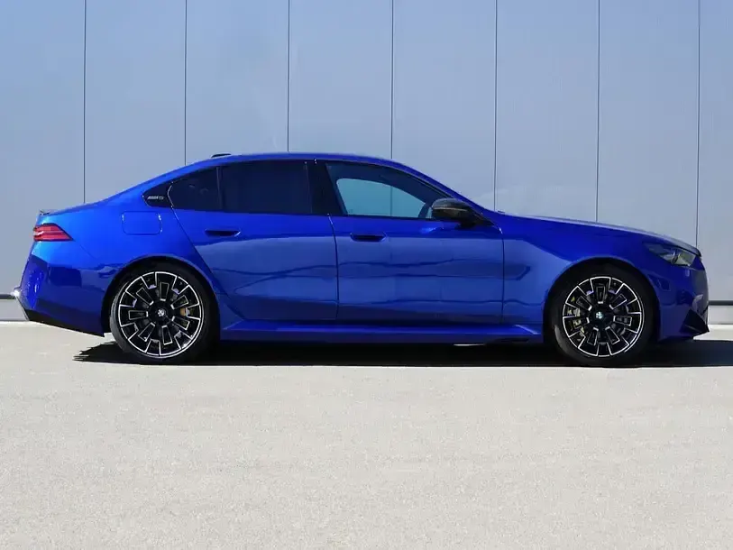 Gebraucht BMW M5 Performance 727 PS (534 kW) 2025 Blau Limousine