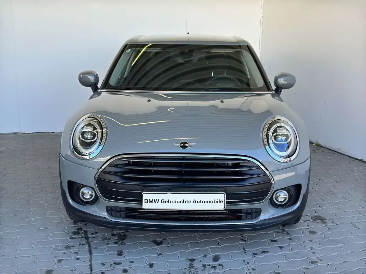 Gebraucht Mini Clubman Salt 102 PS (75 kW) 2020 Grau Kombi