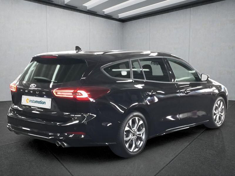 Usata Ford Focus 155 CV (114 kW) 2024 Nero Station wagon