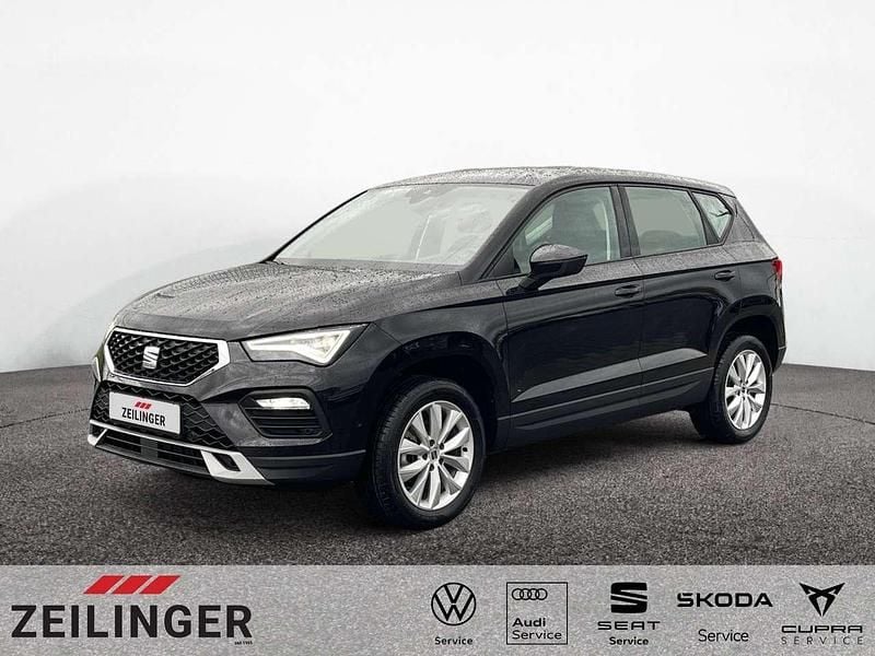 Schwarz Gebraucht 2025 Seat Ateca Style SUV | 28.342 € (Fairer Preis) - Bild 1/4