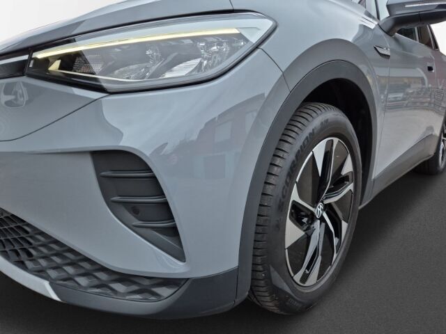 Gebraucht VW ID.4 Pure 108 kW (148 PS) 2022 Grau SUV
