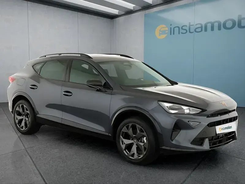 Neu Cupra Formentor 150 PS (110 kW) 2026 Grau SUV