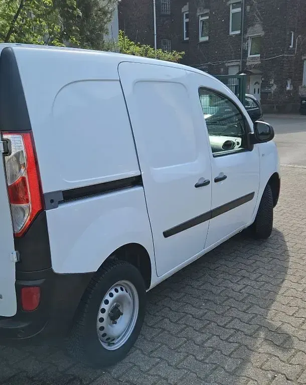 Brugt Renault Kangoo 75 HK (55 kW) 2016 Hvid MPV
