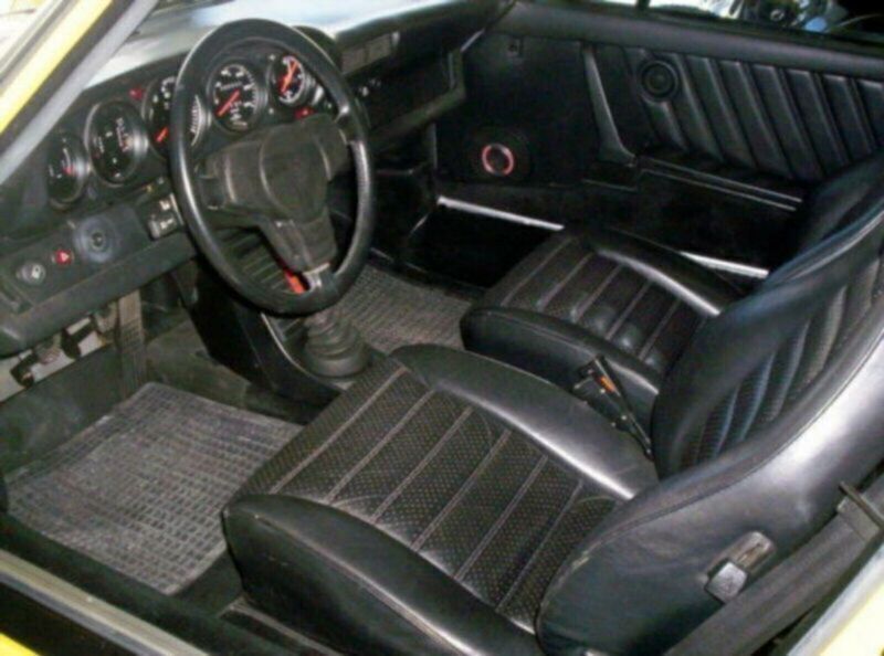 Gebraucht Porsche 911 260 PS (191 kW) 1977 Gelb