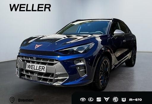 Neu Cupra Terramar VZ 265 PS (194 kW) 2025 Blau SUV