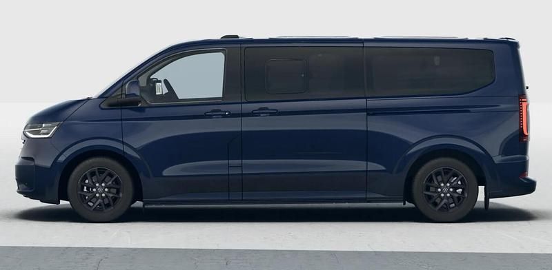 Neu VW Caravelle Style 150 PS (110 kW) 2026 Dark indigo blue Van / Kleinbus