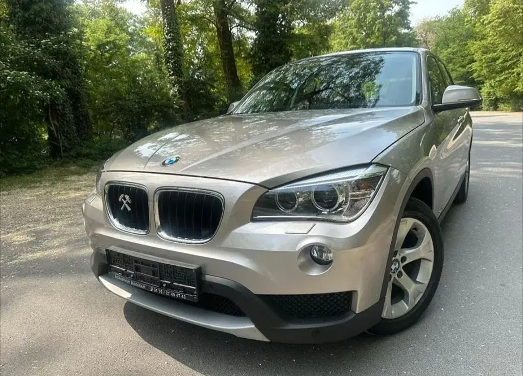 Gebraucht BMW X1 184 PS (135 kW) 2012 SUV