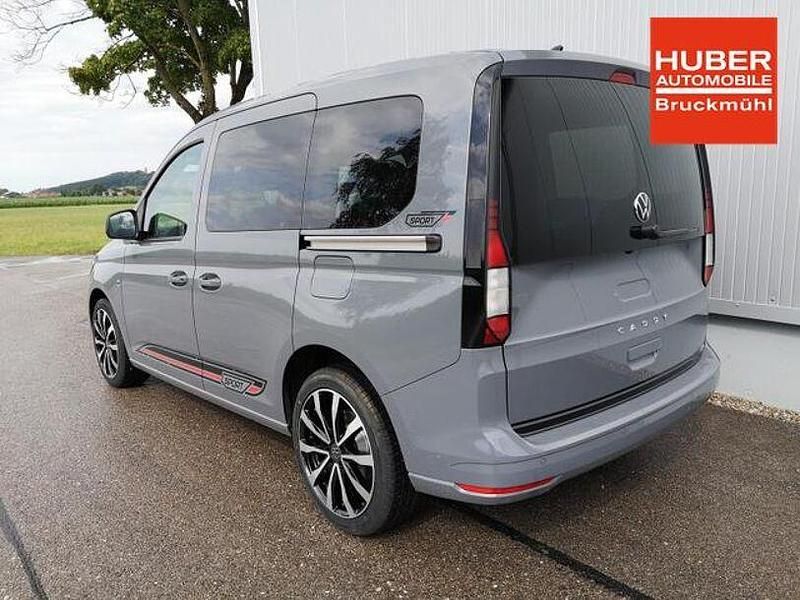 Neu VW Caddy Edition 2026 Andere Van / Kleinbus