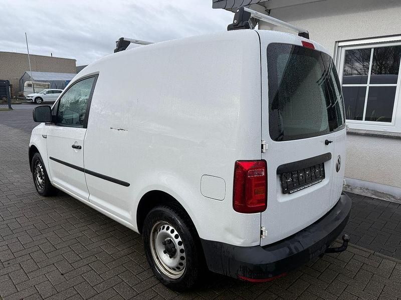 Usata VW Caddy 75 CV (55 kW) 2017 Bianco Monovolume