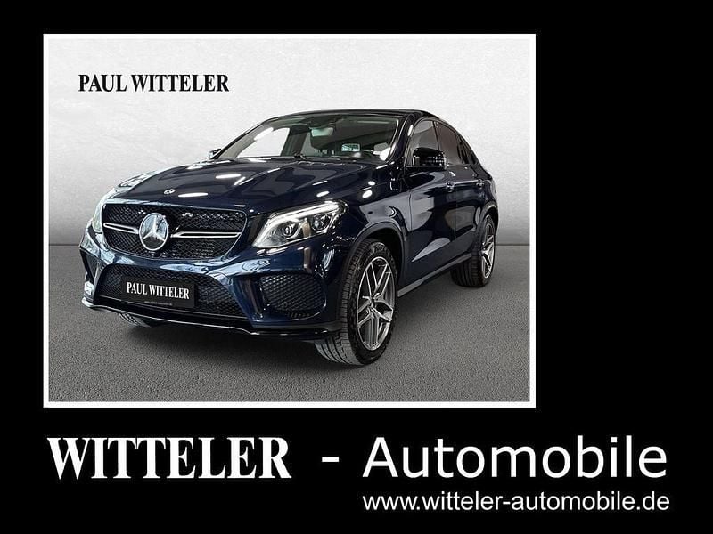 Gebraucht Mercedes GLE350 AMG line 258 PS (189 kW) 2020 SUV