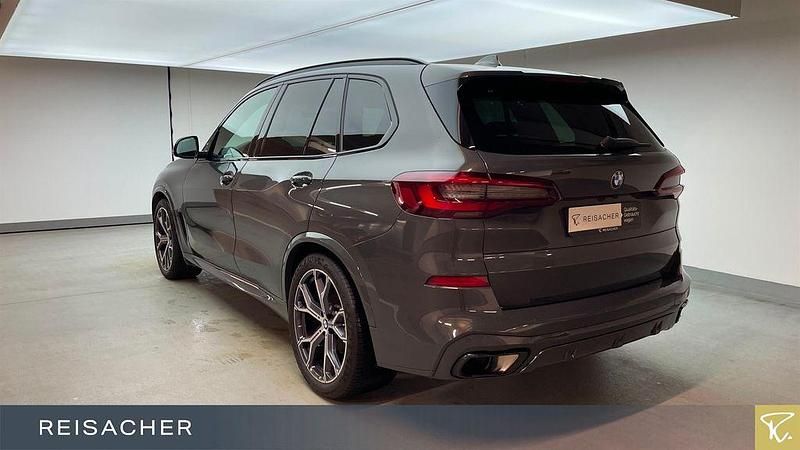 Gebraucht BMW X5 M Sport 286 PS (210 kW) 2022 Grau SUV