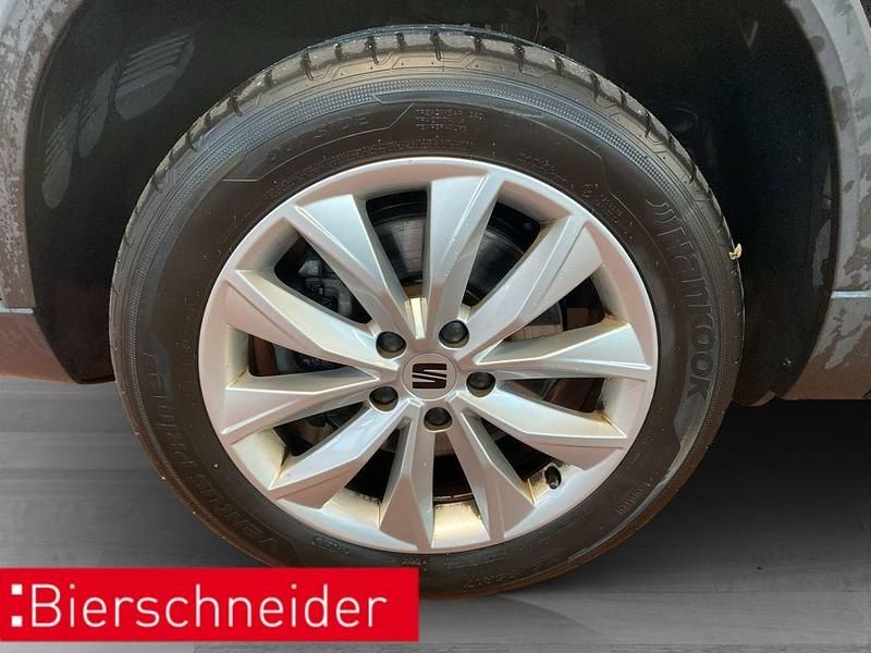 Gebraucht Seat Ateca Style 150 PS (110 kW) 2022 Grau SUV