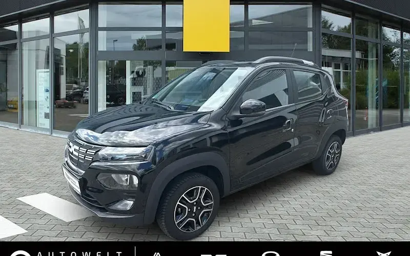 Brugt Dacia Spring Essentiel 33 kW (45 HK) 2023 Hatchback