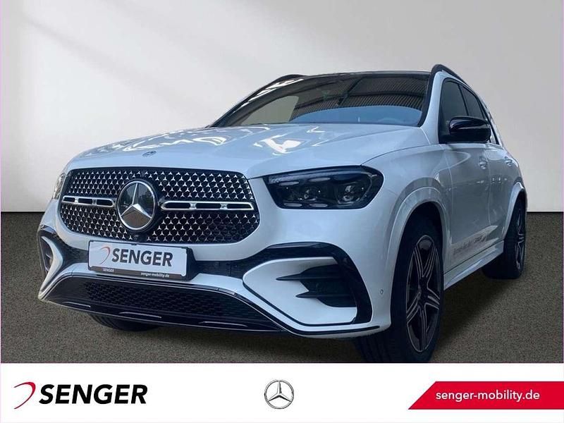 Manufaktur lack manufaktur opa Gebraucht 2025 Mercedes GLE450 AMG AMG SUV | 96.970 € (Fairer Preis) - Bild 1/4