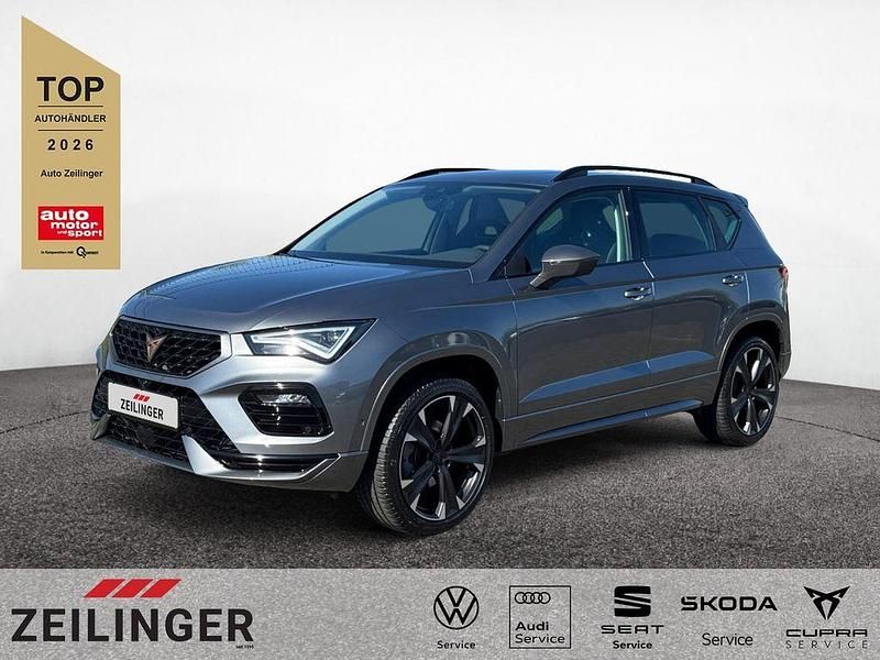 Second-hand Cupra Ateca 190 CP (139 kW) 2025 SUV
