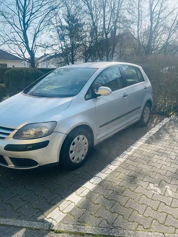 Gebraucht VW Golf Plus Cross 120 PS (88 kW) 2005 Andere farben Van / Kleinbus