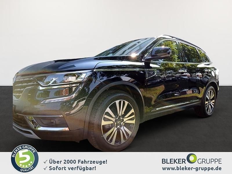 Gxa onyxschwarz (metallic) Gebraucht 2022 Renault Koleos Initiale Paris SUV | 25.980 € (Fairer Preis) - Bild 1/4
