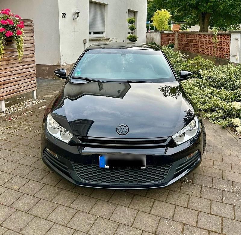 Schwarz Gebraucht 2011 VW Scirocco Coupé | 8.700 € (Fairer Preis) - Bild 1/4