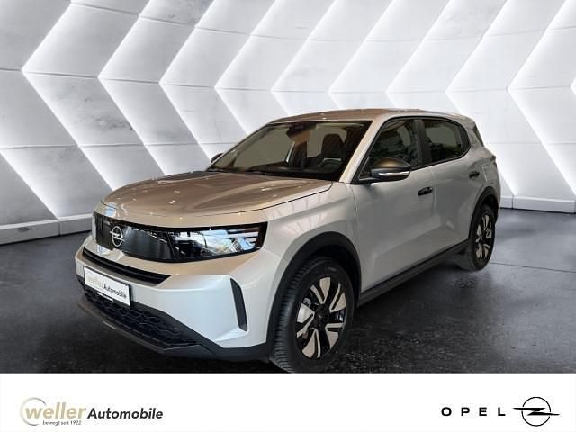 Metallic) (silber Neu 2025 Opel Frontera Edition SUV | 21.475 € (Guter Preis) - Bild 1/4