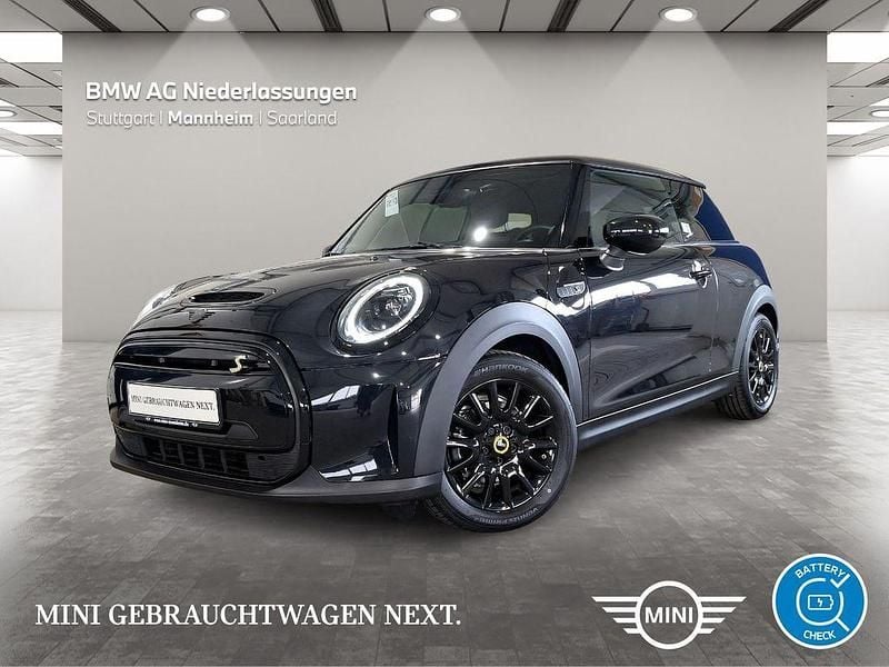 Schwarz Gebraucht 2022 Mini Cooper SE Kleinwagen | 19.880 € (Fairer Preis) - Bild 1/4