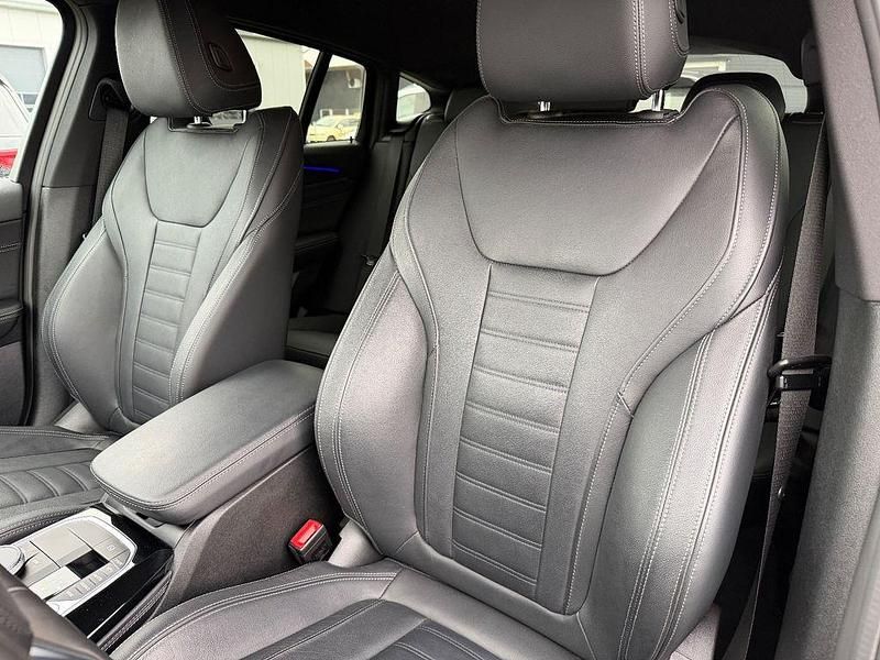 Gebraucht BMW X4 M Sport 286 PS (210 kW) 2023 Schwarz SUV