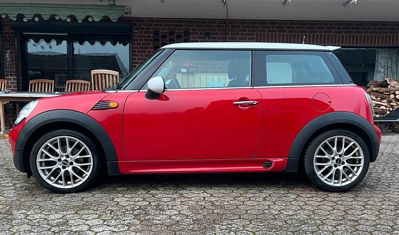 Gebraucht Mini Cooper Coupé 120 PS (88 kW) 2007 Rot Coupé