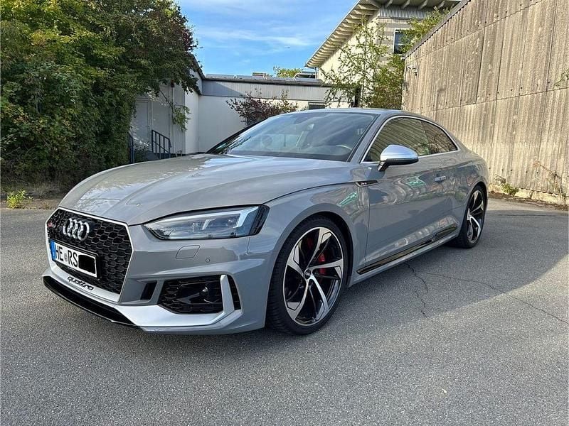 Gebraucht Audi RS5 Sport 450 PS (330 kW) 2018 Grau Coupé