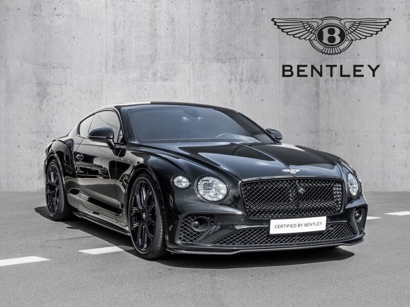 Beluga Gebraucht 2022 Bentley Continental GT | 154.900 € (Fairer Preis) - Bild 1/4