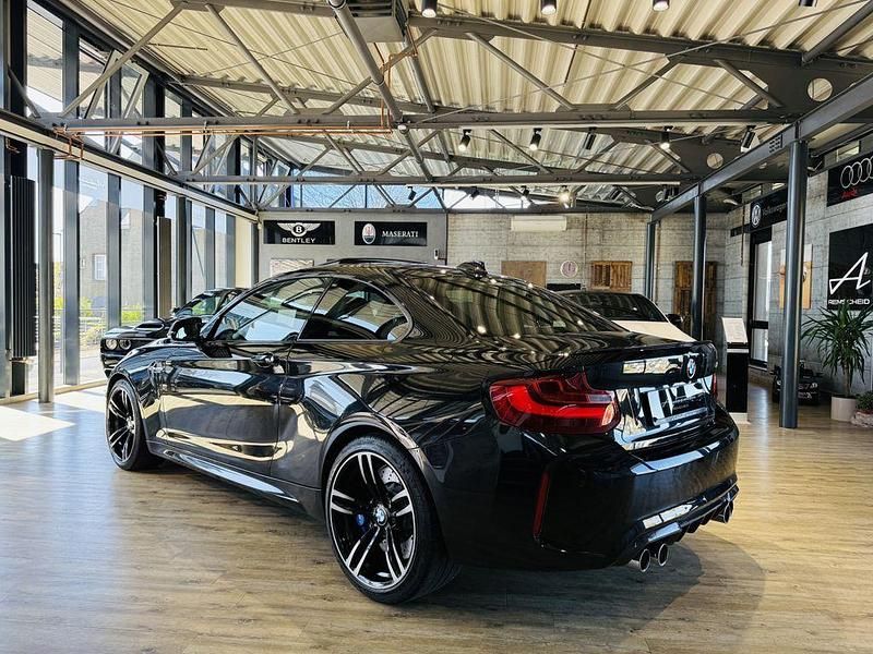 Gebraucht BMW M2 Performance 420 PS (308 kW) 2017 Black sapphire metallic Coupé