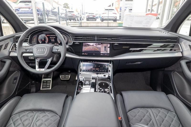 Gebraucht Audi Q7 S-Line 286 PS (210 kW) 2025 Daytonagrau perleffekt SUV