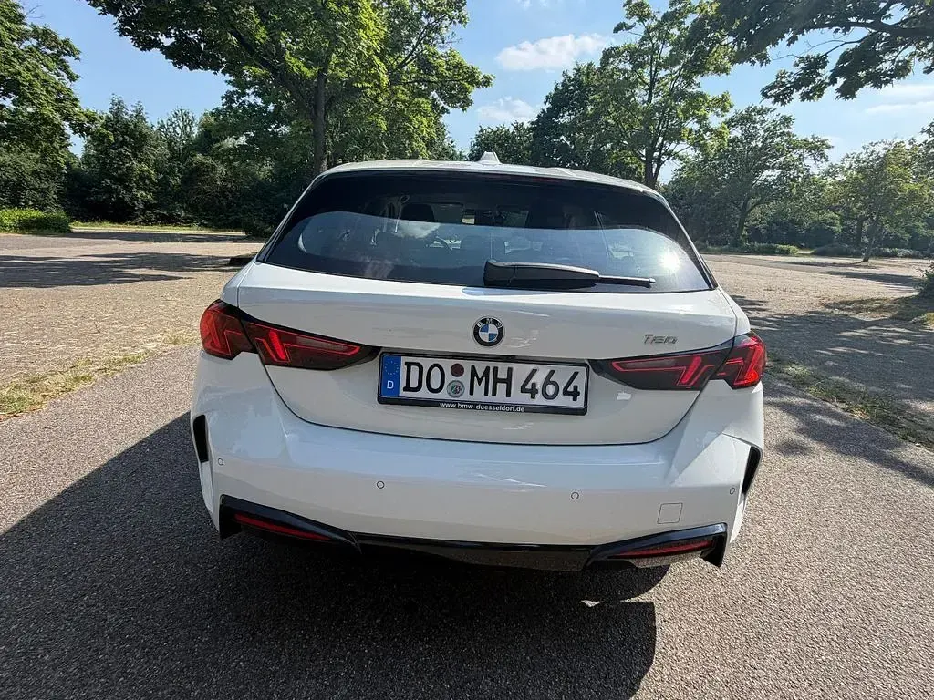Gebraucht BMW 120 170 PS (125 kW) 2025 Weiß Kleinwagen