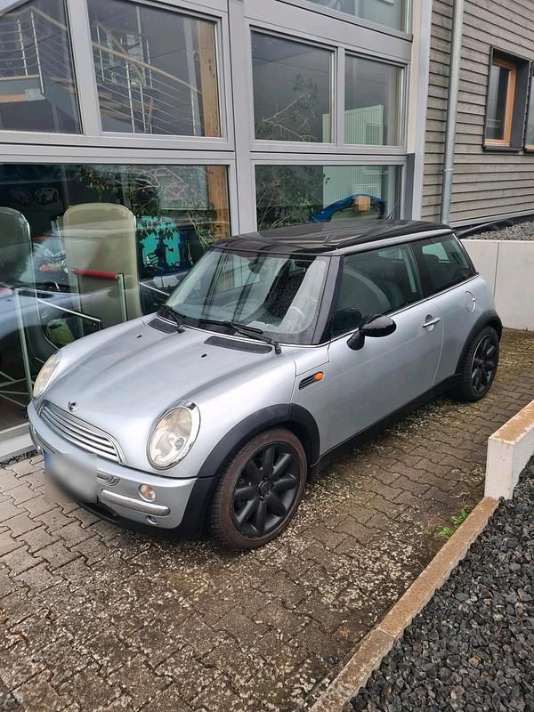 Gebraucht Mini Cooper Coupé 116 PS (85 kW) 2002 Coupé