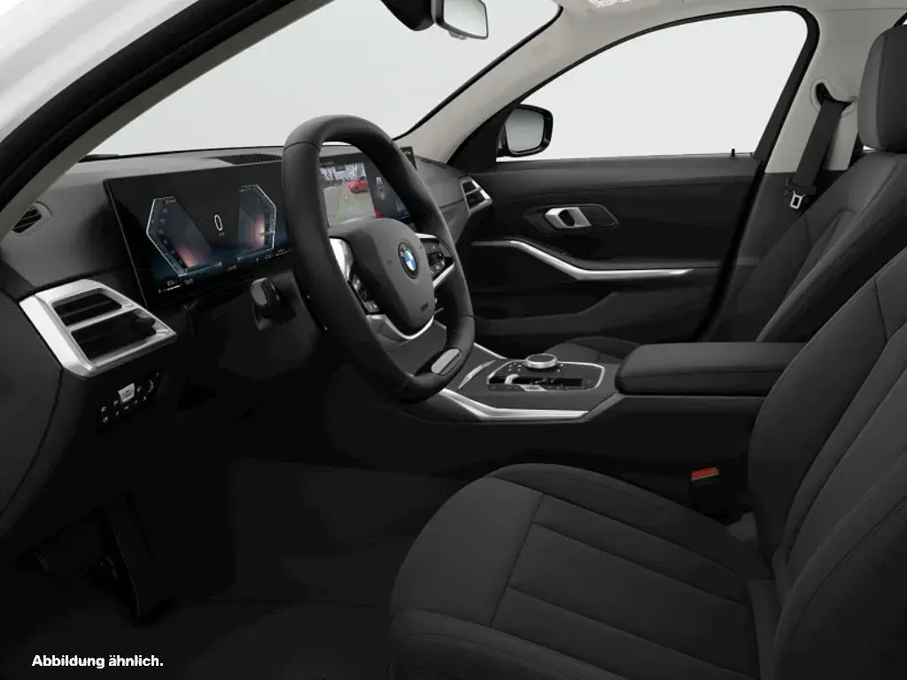 Gebraucht BMW 318 156 PS (114 kW) 2025 Weiß Kombi