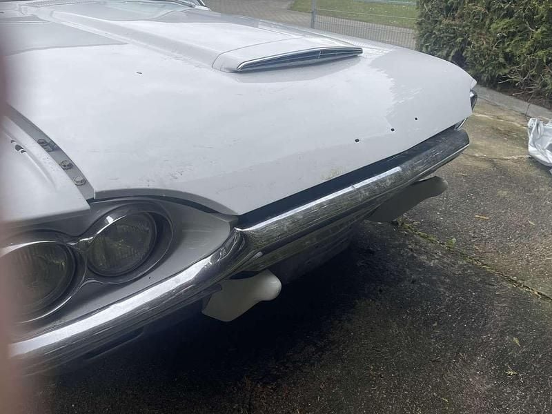 Gebraucht Ford Thunderbird 305 PS (224 kW) 1965 Weiß Coupé