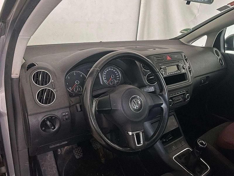 Gebraucht VW Golf Plus Cross Comfortline 110 PS (80 kW) 2009 Grau Van / Kleinbus