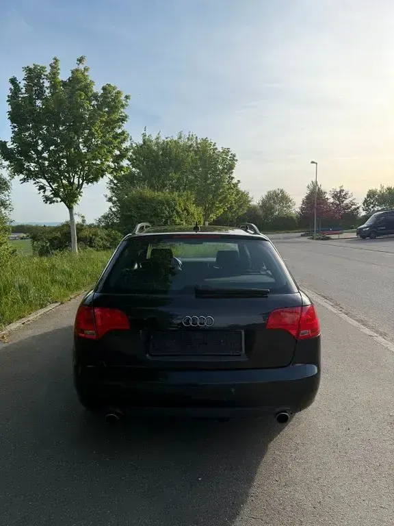 Second-hand Audi A4 256 CP (188 kW) 2007 Negru Break