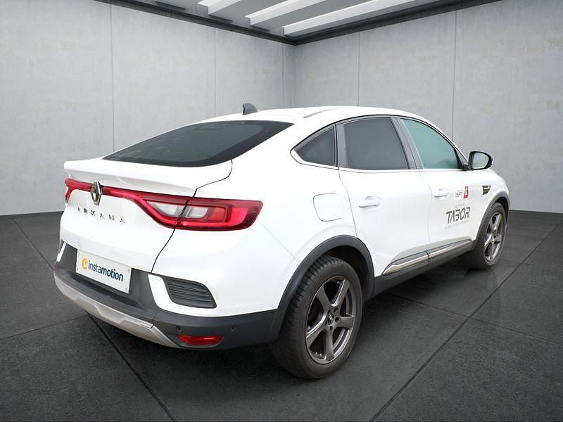 Gebraucht Renault Arkana 140 PS (102 kW) 2023 Weiß SUV