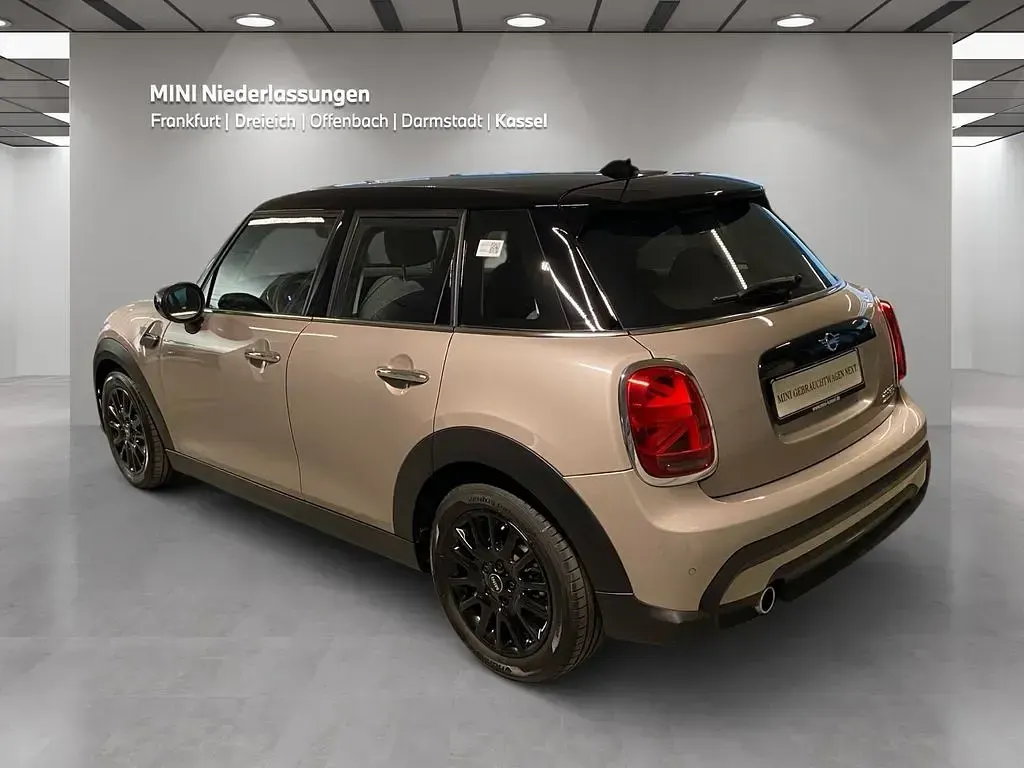 Gebraucht Mini Cooper 136 PS (100 kW) 2023 Grau Kleinwagen
