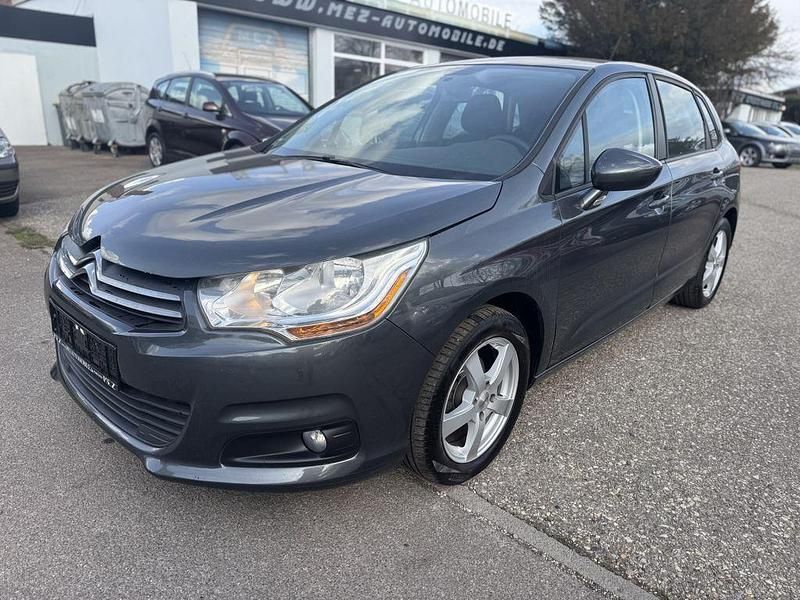 Second-hand Citroën C4 Attraction 95 CP (69 kW) 2012 Gri Berlinǎ
