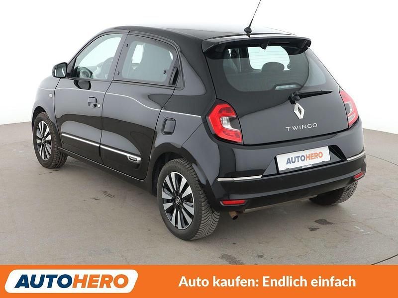 Gebraucht Renault Twingo Intens 92 PS (67 kW) 2020 Schwarz Kleinwagen