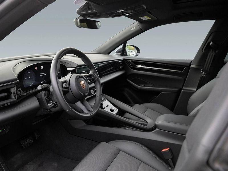 Brugt Porsche Macan 300 kW (408 HK) 2024 Sort SUV