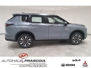 Neu Mitsubishi Outlander P-HEV Basis 306 PS (225 kW) 2026 Grau SUV